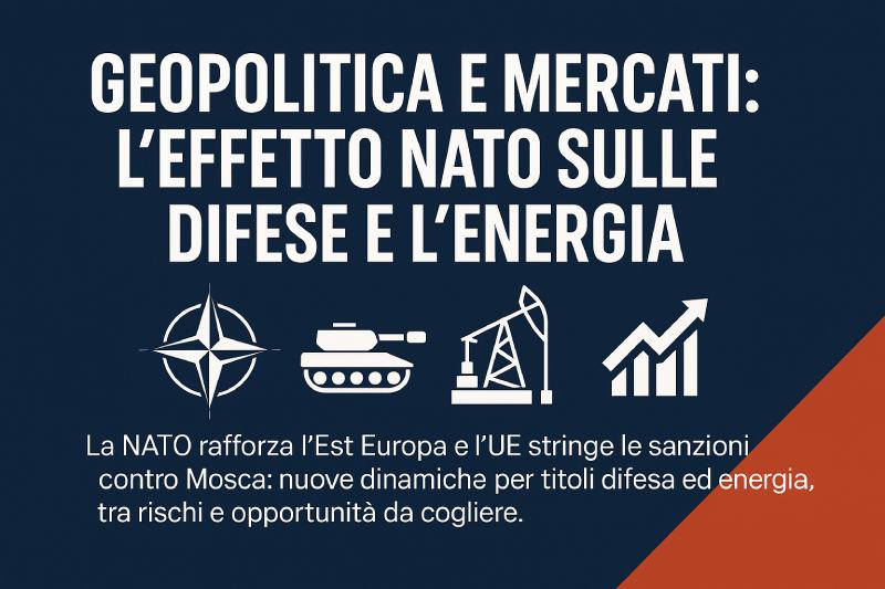Report - Una Settimana sui Mercati - 17.08.2025
