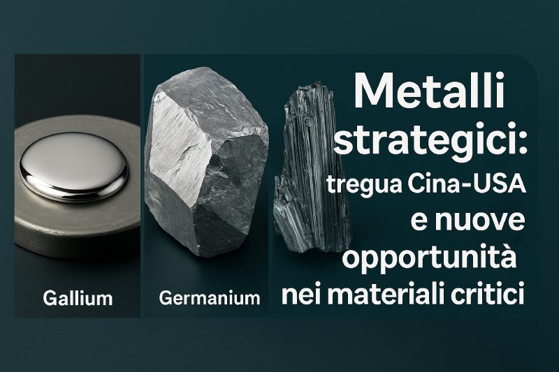 Report - Focus Minerali - 18.11.2025