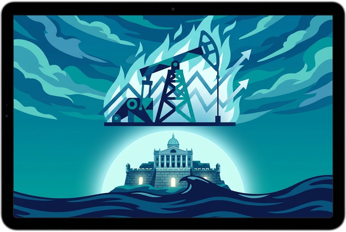 Report - Una Settimana sui Mercati - 16.03.2026