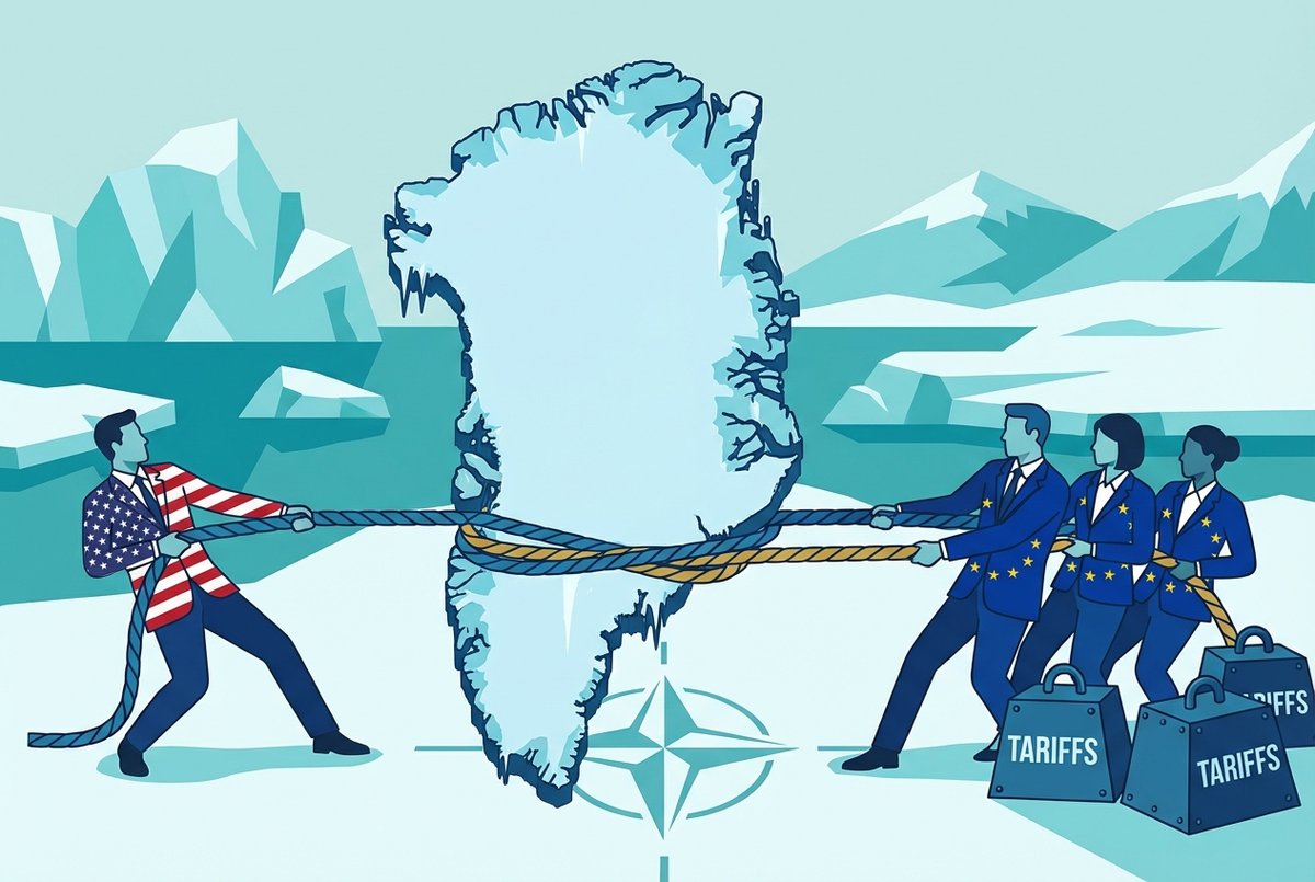 Report - Una Settimana sui Mercati - 19.01.2026