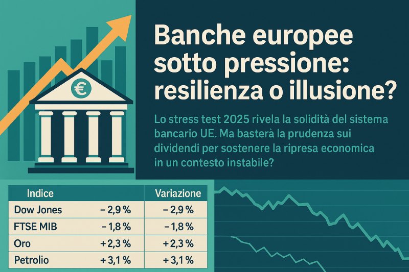 Report - Una Settimana sui Mercati - 08.08.2025