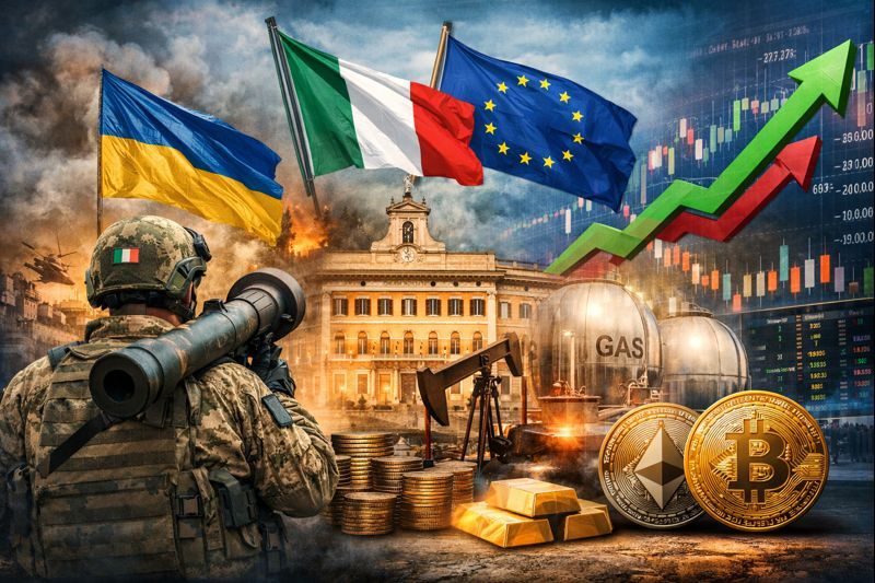 Report - Una Settimana sui Mercati - 23.12.2025