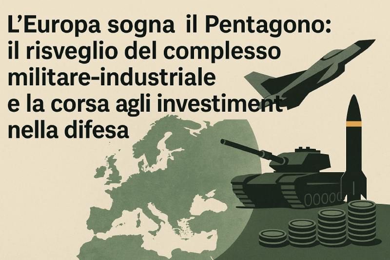 Report - Una Settimana sui Mercati - 09.05.2025